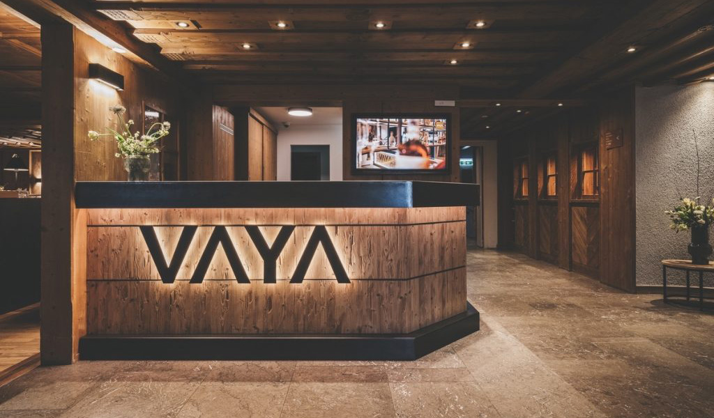VAYA Group Österreich und SendHomeService als perfektes Tool für Hotel-Rücksendungen